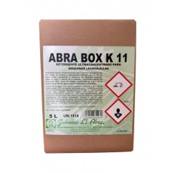 ABRA BOX K11 DETERG. VAJ....