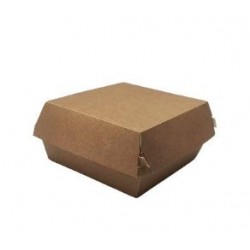 ENVASE HAMBURGUESA 17X17X8...
