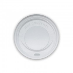 TAPA VASO 8 OZ BLANCA TAVAPA-5 C/1000