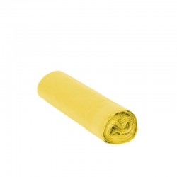BOLSA AMARIL 52X60 G80 C/50X25