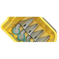 RUEDA+PATA+PARAGOLPE PILE S040245