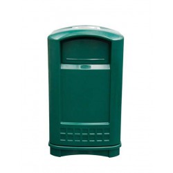 LANDMARK SIN CENICERO 189,3L.FG396458DGRN VERDE