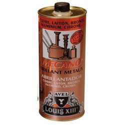 ABRILLANT. METALES MECANO LOUIS XIII 3816 B/1L