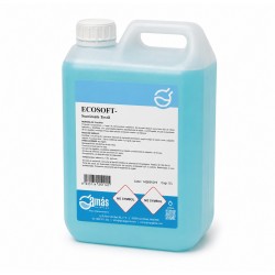 ECOSOFT SUAVIZANTE TEXTIL G/5