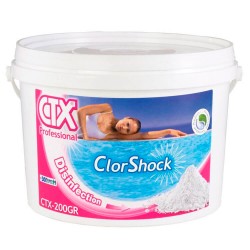 CTX-200/GR CLOR SHOCK 55% C/25