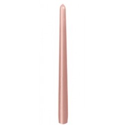 VELA ANTIGUA 250X22 MM ROSA PALIDO 174561 C/2X50