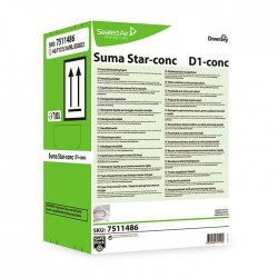 SUMA STAR-CONC D1 CONC 7511486 10L SP