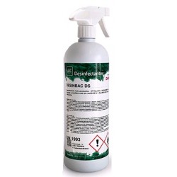 DESINBAC DS (DESINF.HIDROALC.VIRUC.HA) C/6X1L