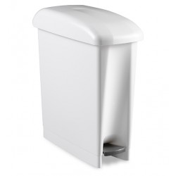 CONTEN.HIGIE. DERBY 17L. BLANCO PEDAL R5485