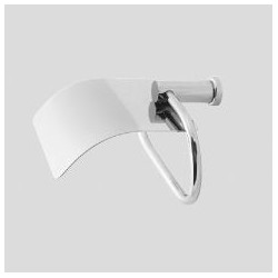 PORTARROLLO INOX BRILLO L-20