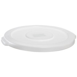 TAPA BLANCA CONTEN. BRUTE 2610 R2609
