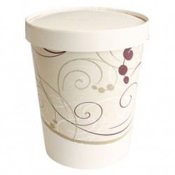 TARRINA C/TAPA R144.60 C/250