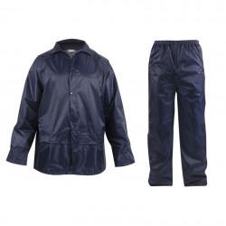 TRAJE AGUA NYLON AZUL FLEX.XXL