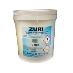 ZURI DETERGENTE BLANQUEANTE C/10