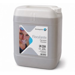 FLOCULANTE LIQUIDO PISCINAS G/20