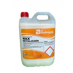 WAX METALIZADA ABRIL.SUELO G/5