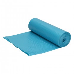 SACO AZUL 85X105 STAND.C/35X10