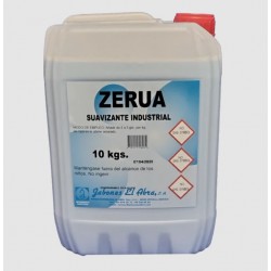 ZERUA SUAVIZANTE TEXTIL G/20