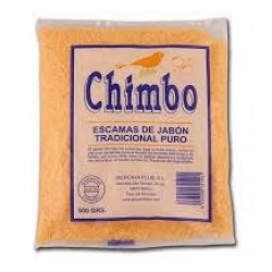 JABON CHIMBO ESCAMA C/10X500GR