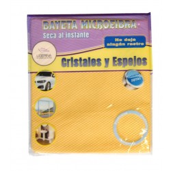 BAYETA CRISTALES 38X40...