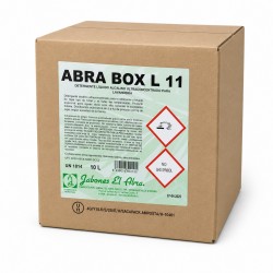 ABRA BOX L11 ALCALINO TEXTIL BIB/10L