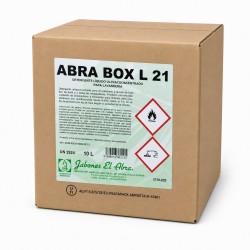 ABRA BOX L21 HUMECTANTE TEXTIL BIB/10L