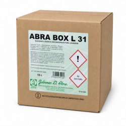 ABRA BOX L31 SUAVIZANTE TEXTIL BIB/10L