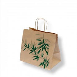 BOLSA PAPEL -HOJAS- ASA CORDON PQ *R167.21* C/250