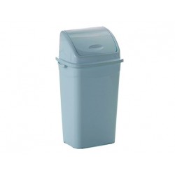 PONGOTODO 50 L. GRIS C/TAPA BASCULANTE R11407