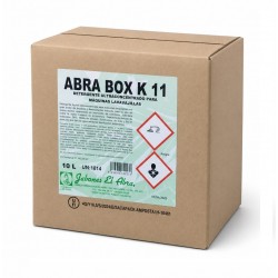 ABRA BOX K11 DETERG. VAJ....