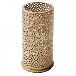 VELA BLISS 140X75 ORO METALICO 176149 C/4