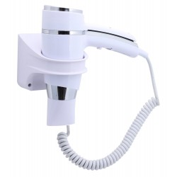 SECADOR CABELLO BL/CROM. 1600W BRITTONY 8221049