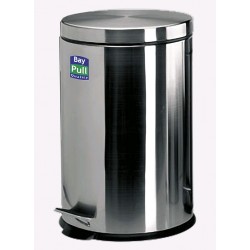 PONGOTODO 20 L.INOX BRILLO C/PEDAL R3305