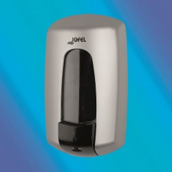 JABONERA AITANA SILVER 0,9L AC70300