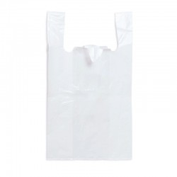 BOLSA CAMISETA 30*40 (RECICL.70%) P/1 KG-105 UN.