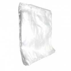 BOLSA BLOCK 30X40+3 ESTANDAR TRANSP. 900UD