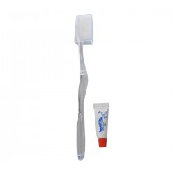 SET DENTAL + TUBO PASTA 3GR SETDCLF C/500