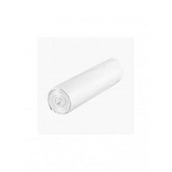 BOLSA BLANCA 52X60 GLOBALPLAS C/30X25