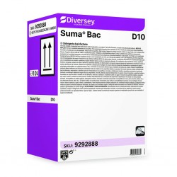 SUMA BAC D10 DETERG. DESINFECT.9292888 10L SP