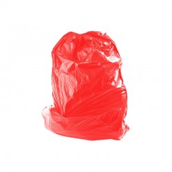 SACO ROJO 85X105 STAN C/35X10