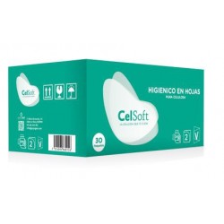 P-H BULK PACK ECOLABEL 2C CELSOFT N621108 C/7500