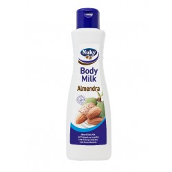 BODY MILK ALMENDRAS 750ML C/12