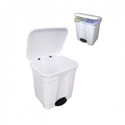 PONGOTODO 50 LT. PVC BLANCO...