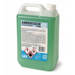 H-266 AMBIENT. MANZANA G/5