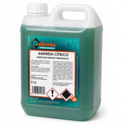 ANIFRESH CITRICO (NEUTRO SUELO ANTIBACT.) G/5