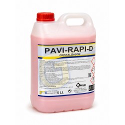 PAVI-RAPI-D (CRISTALIZADOR ROSA) G/5