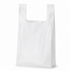 BOLSA ASA 42X53 BLANCA REUT.70%RCL P/1 KG-55 UN.