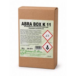 ABRA BOX K11 DETERG. VAJ....