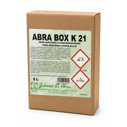 ABRA BOX K21 ABRILL....