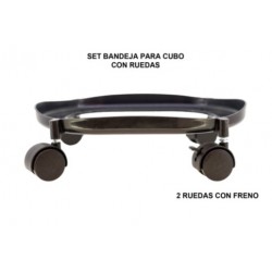 BASE SOPORTE RUEDAS PARA...